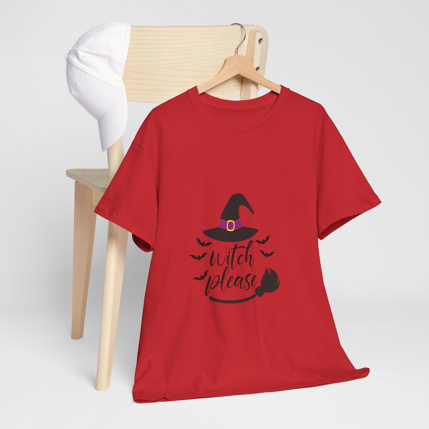 Witch Please - T-Shirt