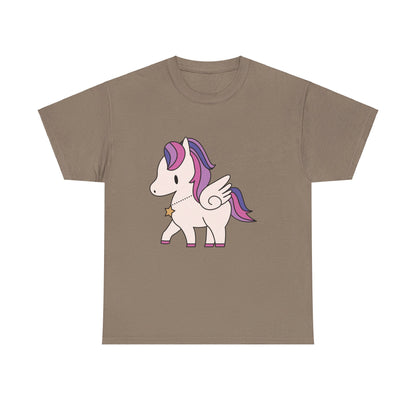 Radiant Unicorn Magic T-Shirt