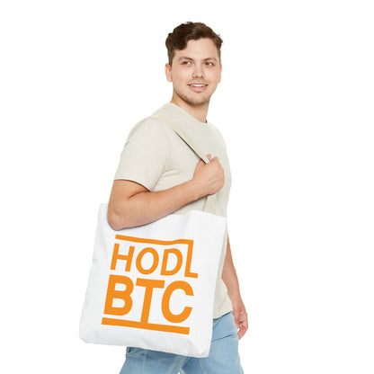 HODL BTC - Tote Bag