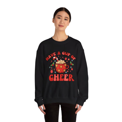 Have A Cup Of Cheer - Crewneck Sweatshirt