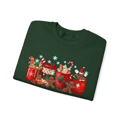 Christmas Desserts - Crewneck Sweatshirt