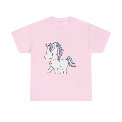 Unicorn Sparkle Party T-Shirt