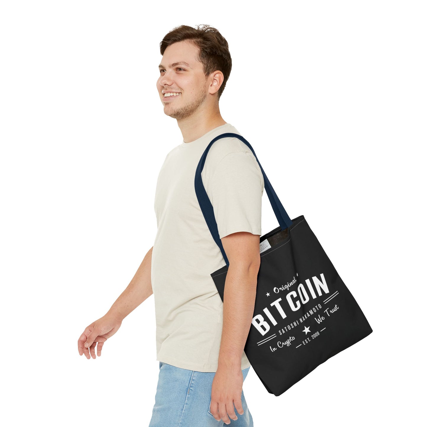 Bitcoin - Tote Bag