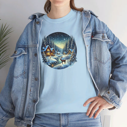 Reindeer Fueled Magic - T-Shirt