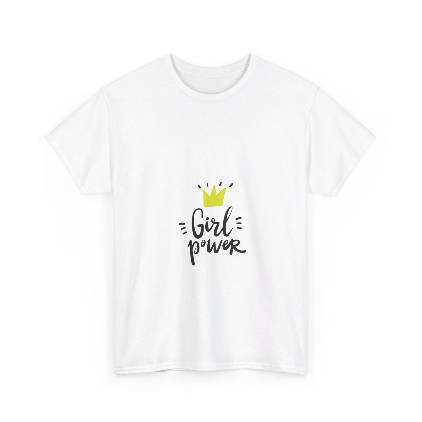 Girl Power Crown T-Shirt