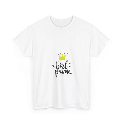 Girl Power Crown T-Shirt