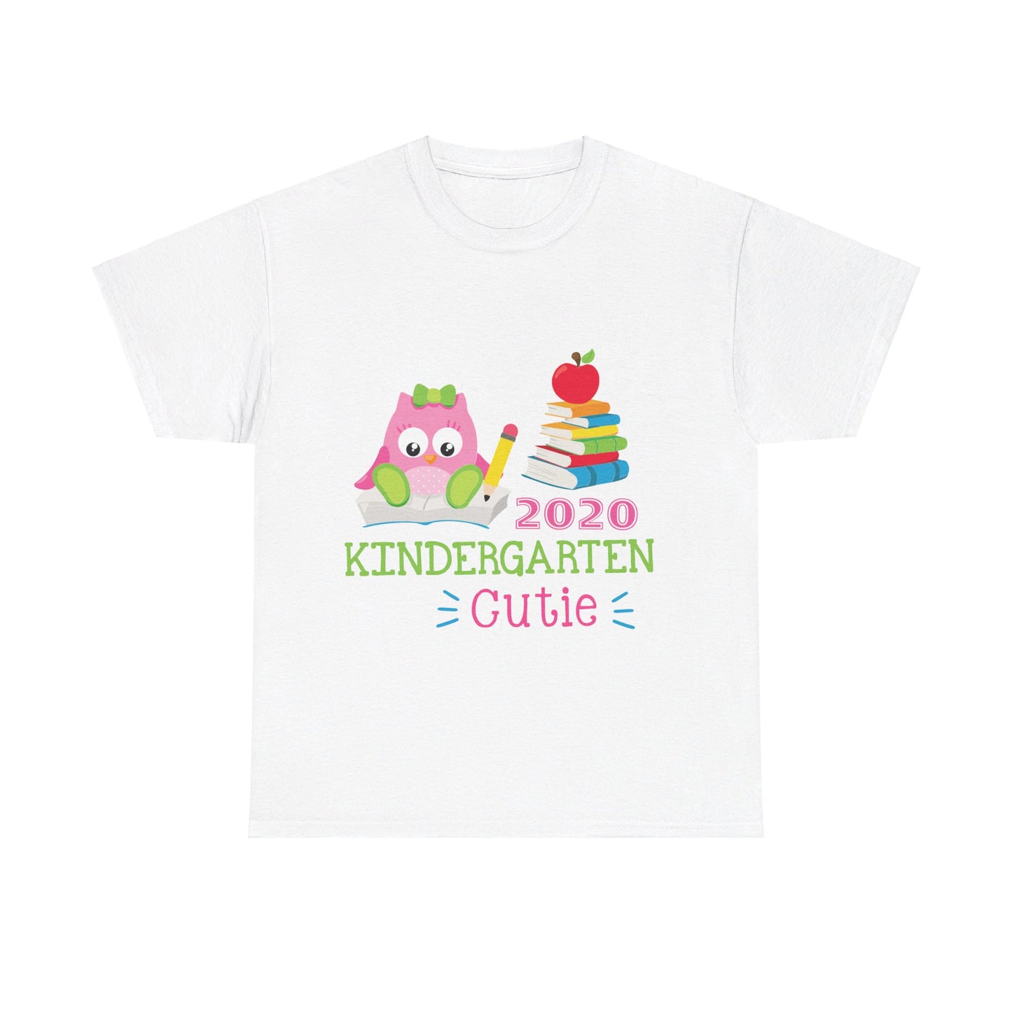 Owl Kindergarten T-Shirt