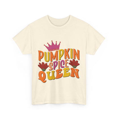 Pumpkin Spice Queen T-Shirt