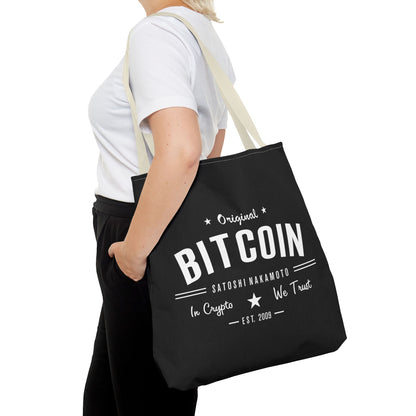 Bitcoin - Tote Bag