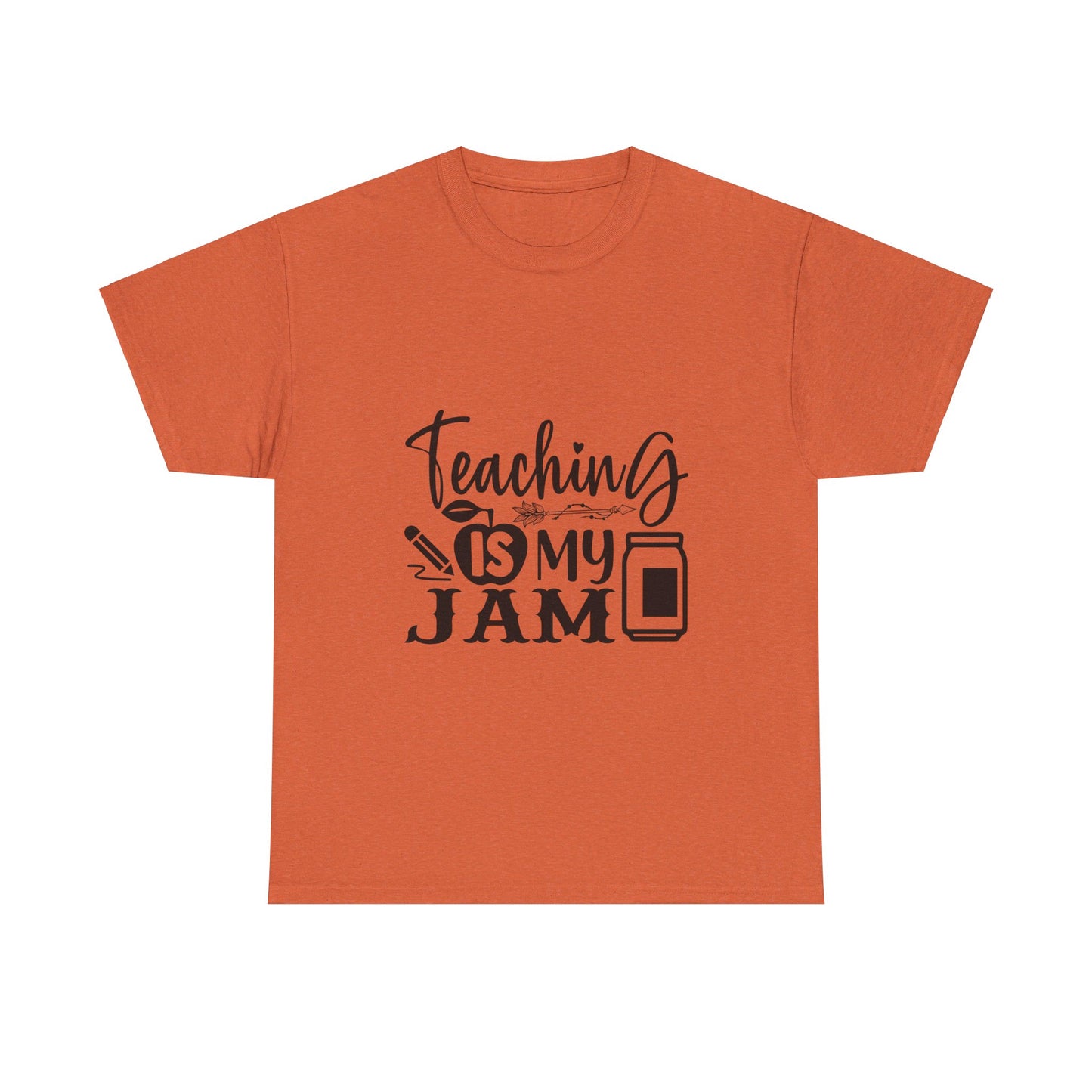 Teaching is my jam - T-Shirt