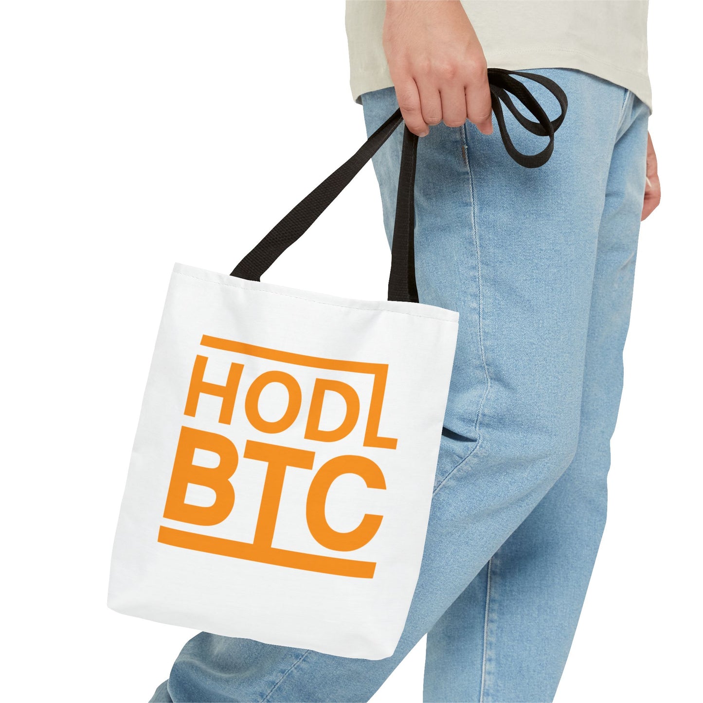 HODL BTC - Tote Bag