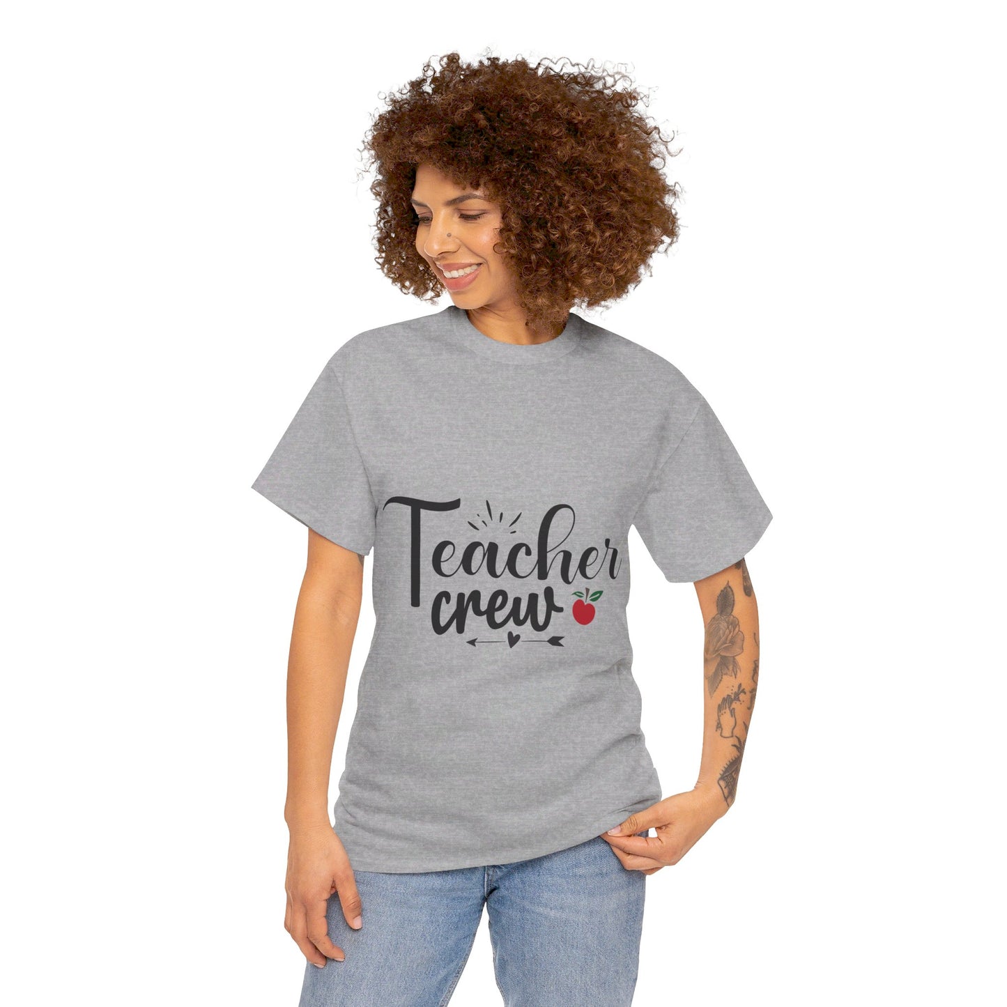 Teacher Crew - T-Shirt