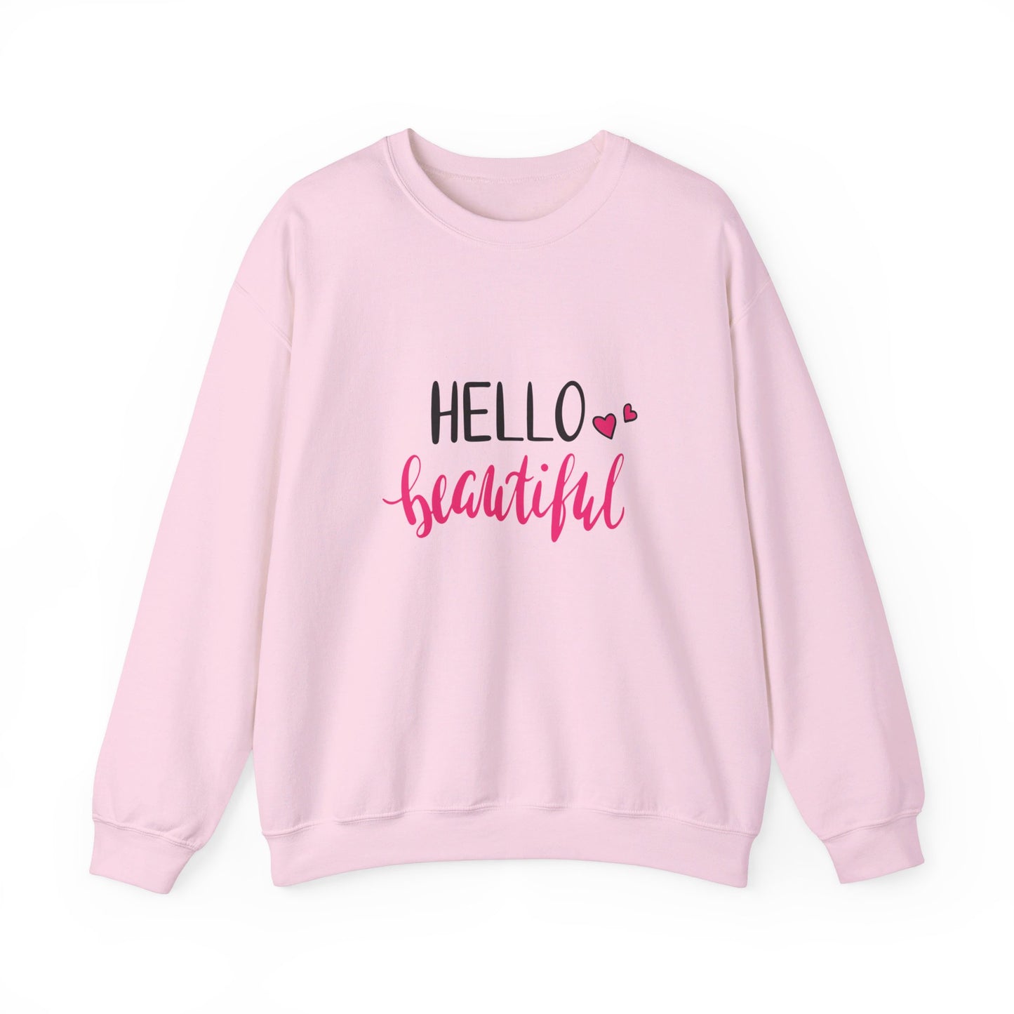 Hello Beautiful - Sweatshirt