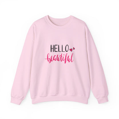 Hello Beautiful - Sweatshirt