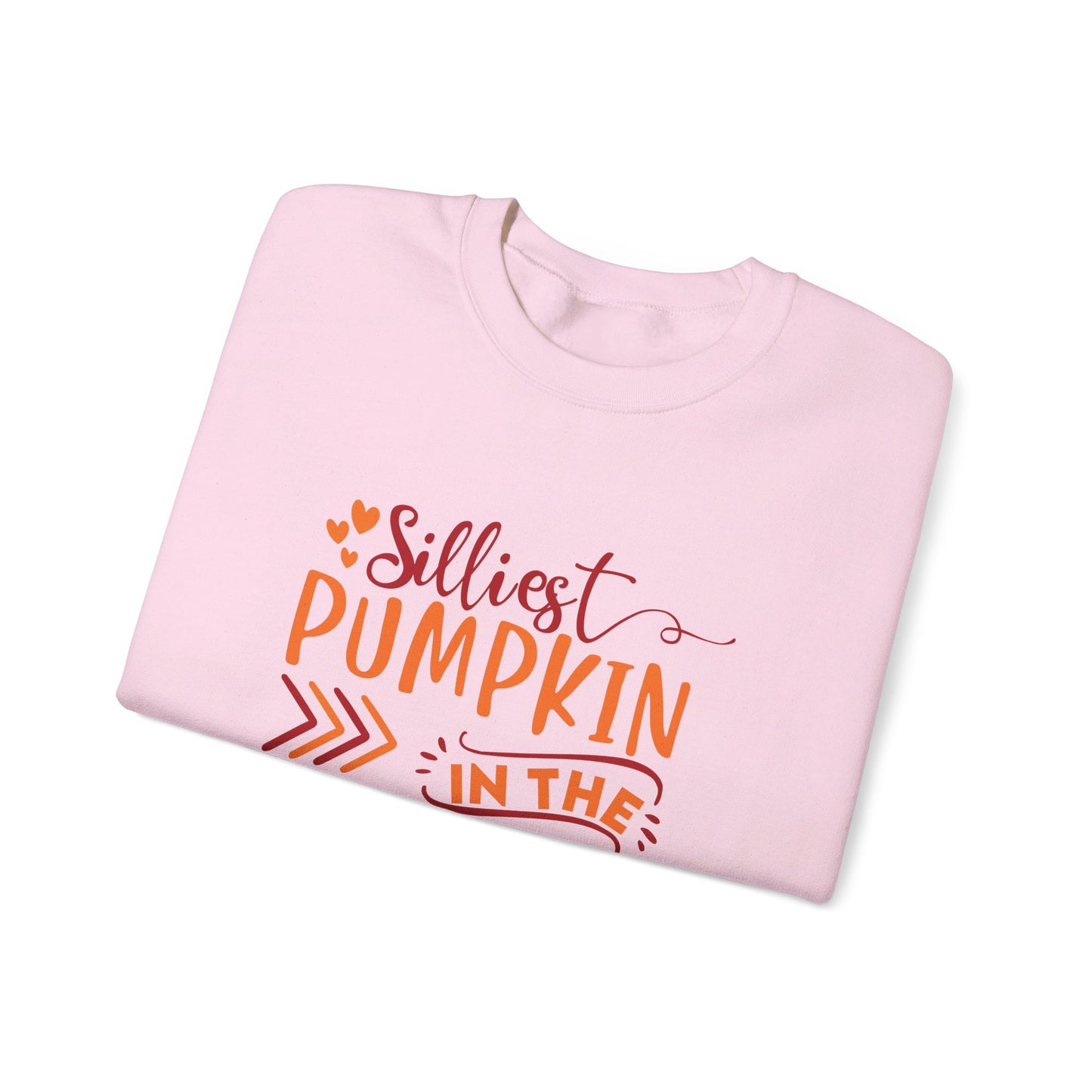 Silliest Pumpkin In The Patch - Sweatshirt