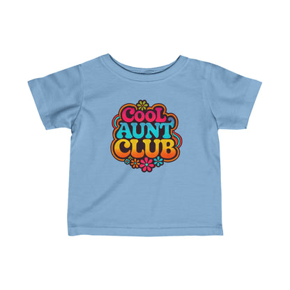 Cool Aunt Club  T-shirts