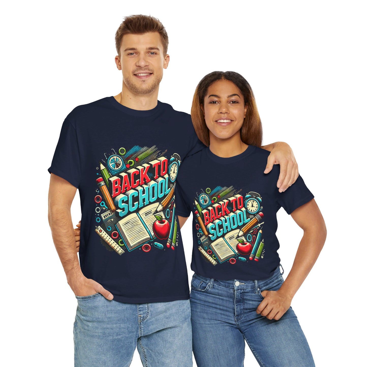 Back to School - T-Shirt