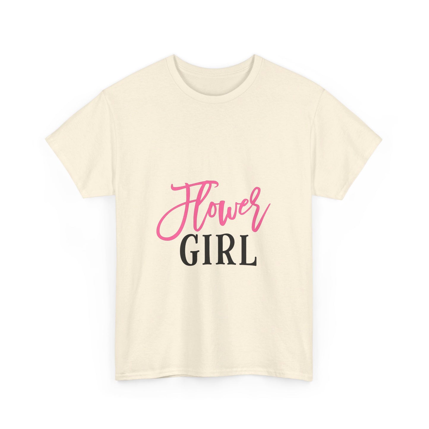 Flower Girl T-Shirt