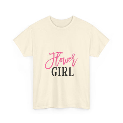 Flower Girl T-Shirt