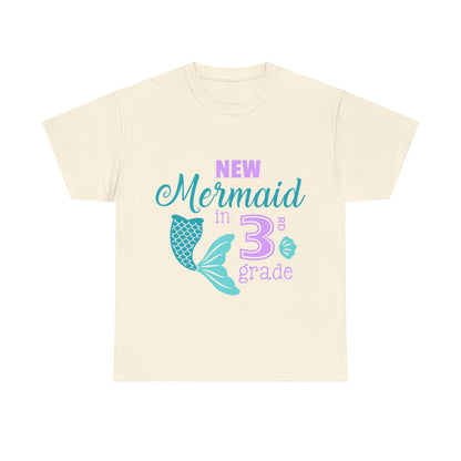 Mermaid 3rd T-Shirt