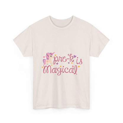 Pre-K Magical T-Shirt