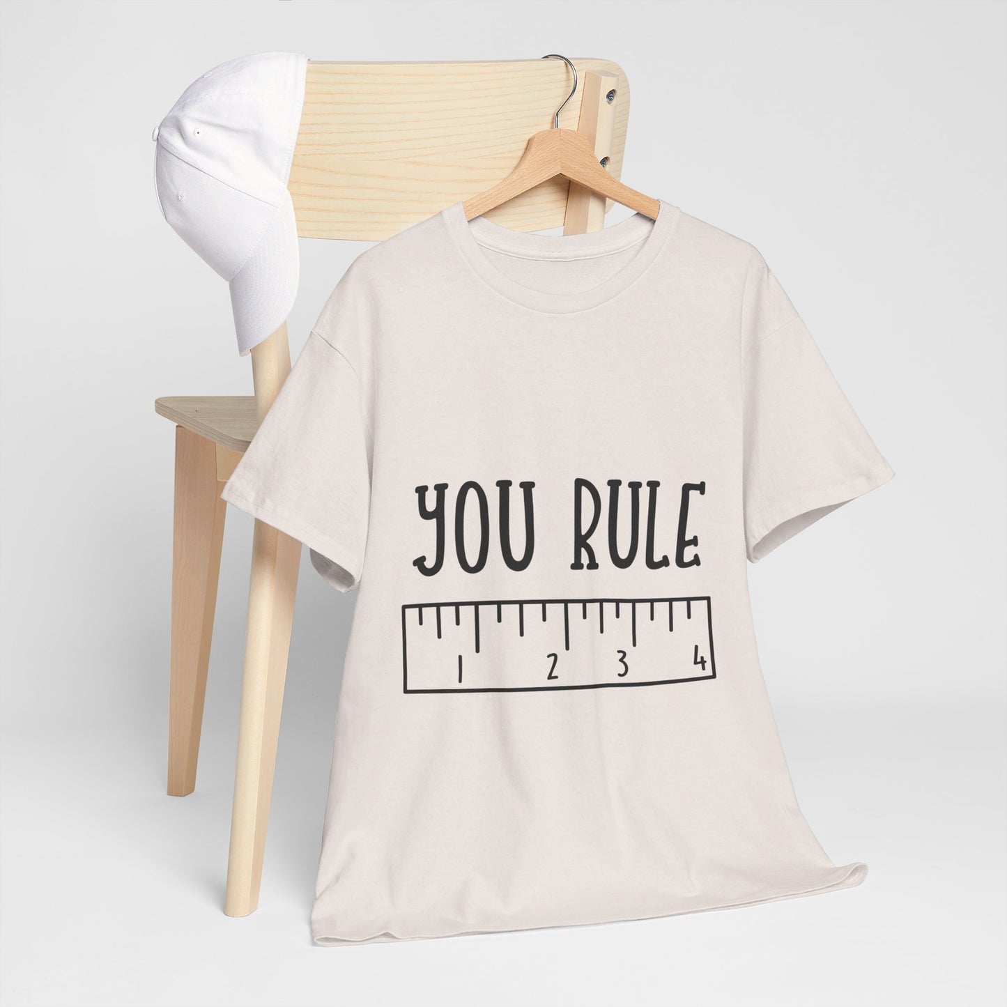 Teacher Bundle You Rule - T-Shirt