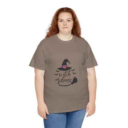 Witch Please - T-Shirt