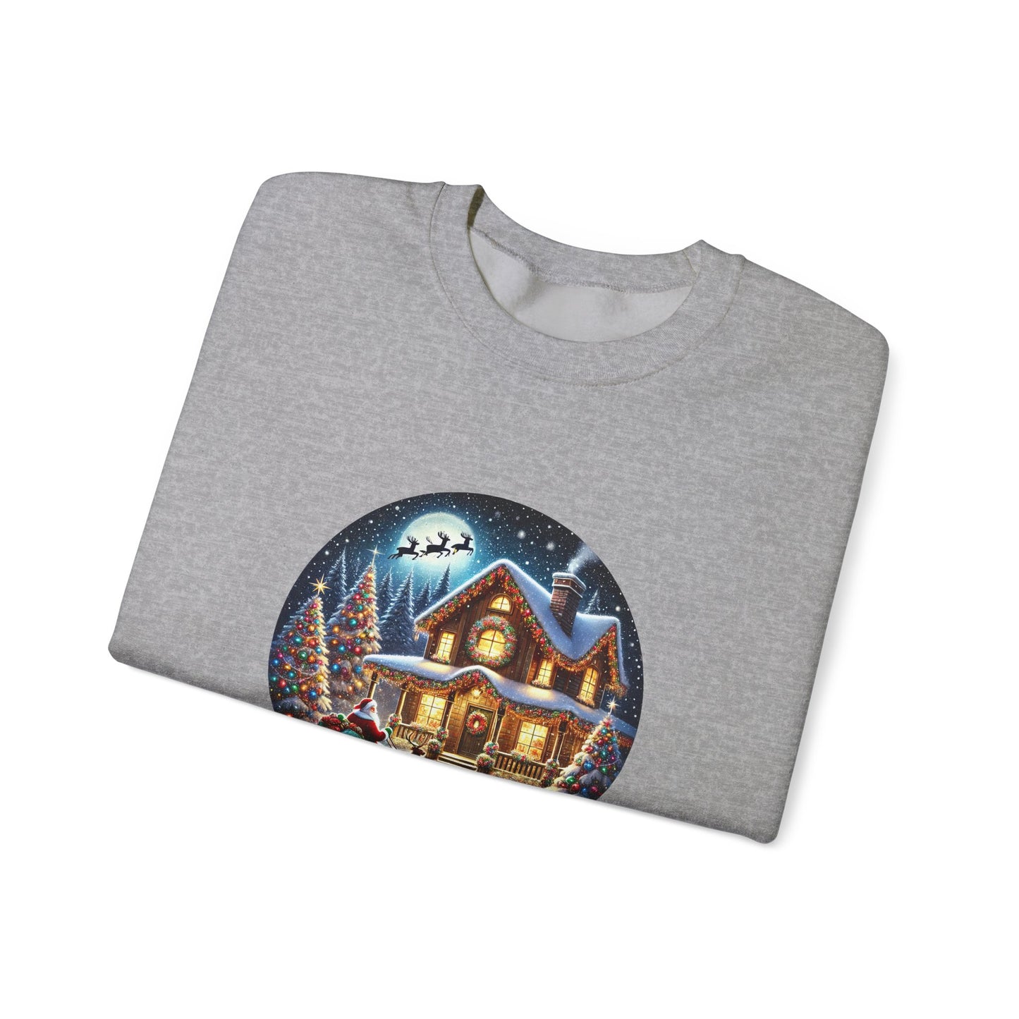 Christmas Village 22 - Sweatshirt