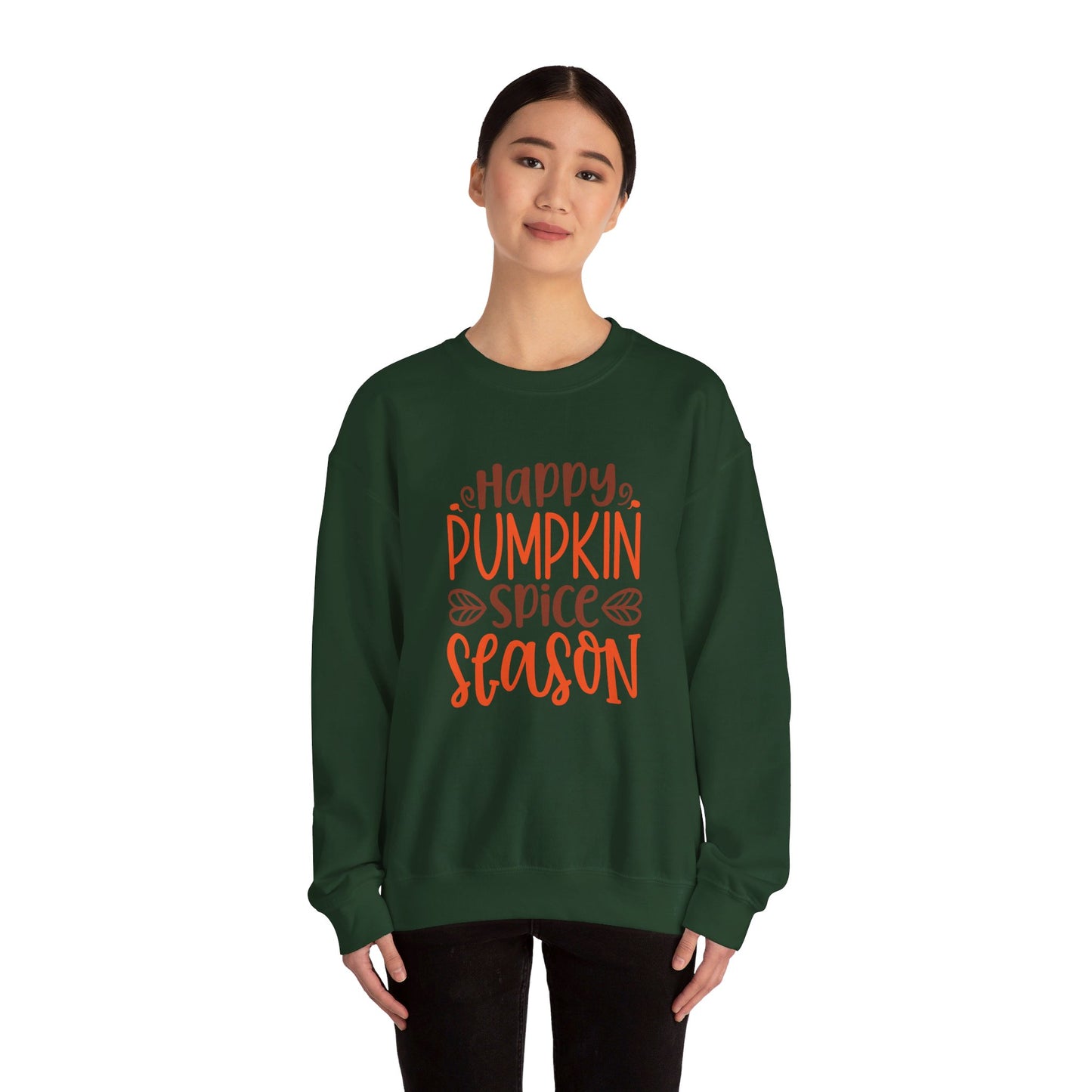 Happy Pumpkin Spice Season - Sweatshirt