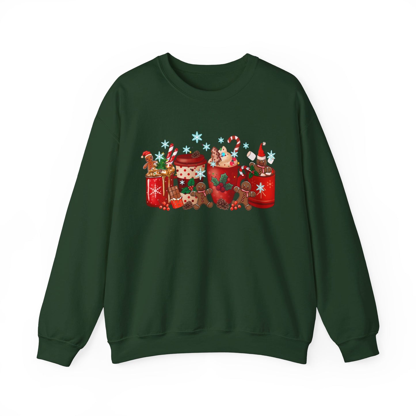 Christmas Desserts - Crewneck Sweatshirt