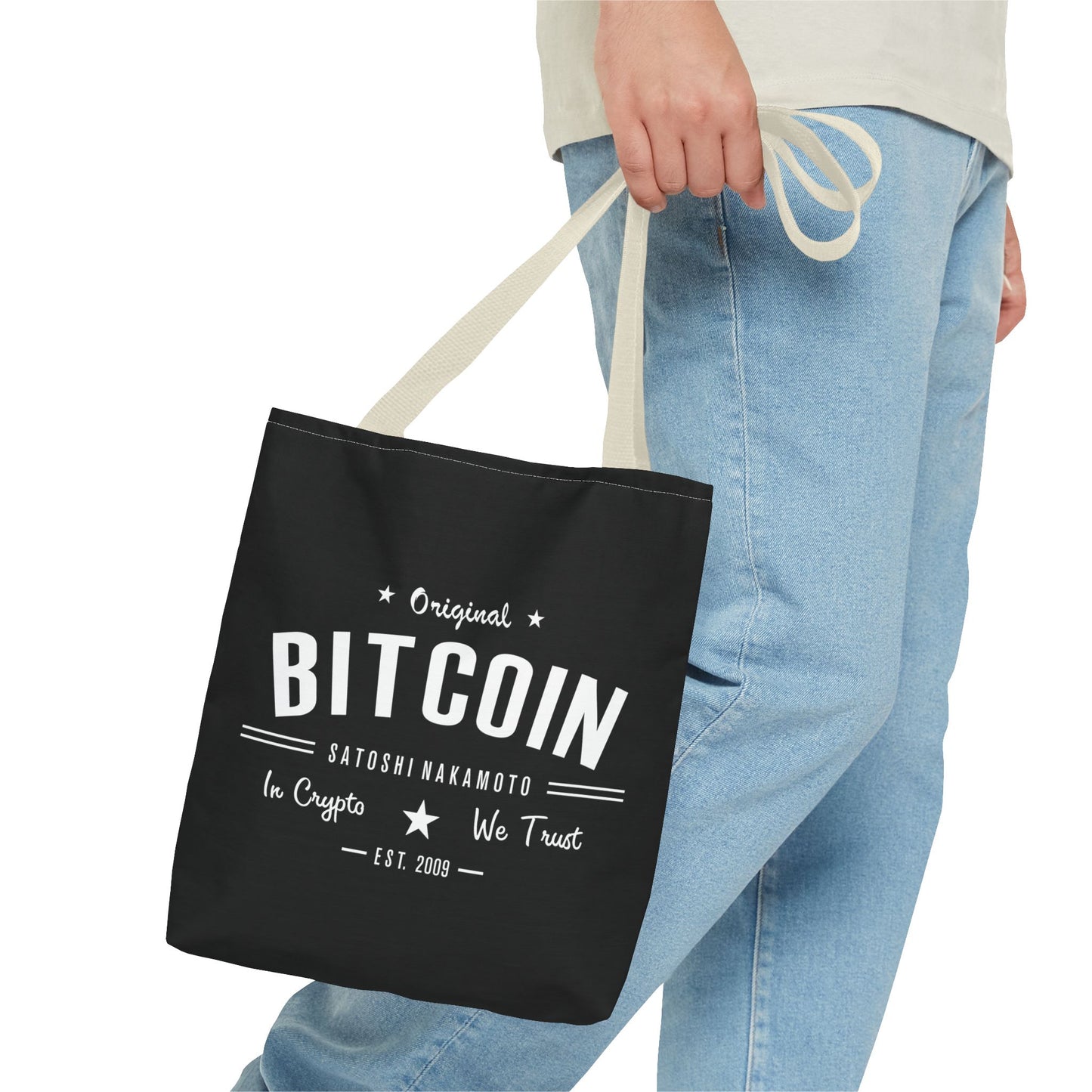 Bitcoin - Tote Bag