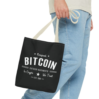 Bitcoin - Tote Bag