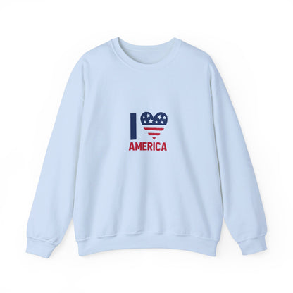 I Love America - Sweatshirt