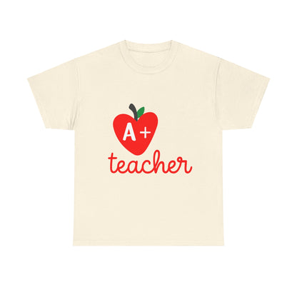 A+ Teacher - T-Shirt