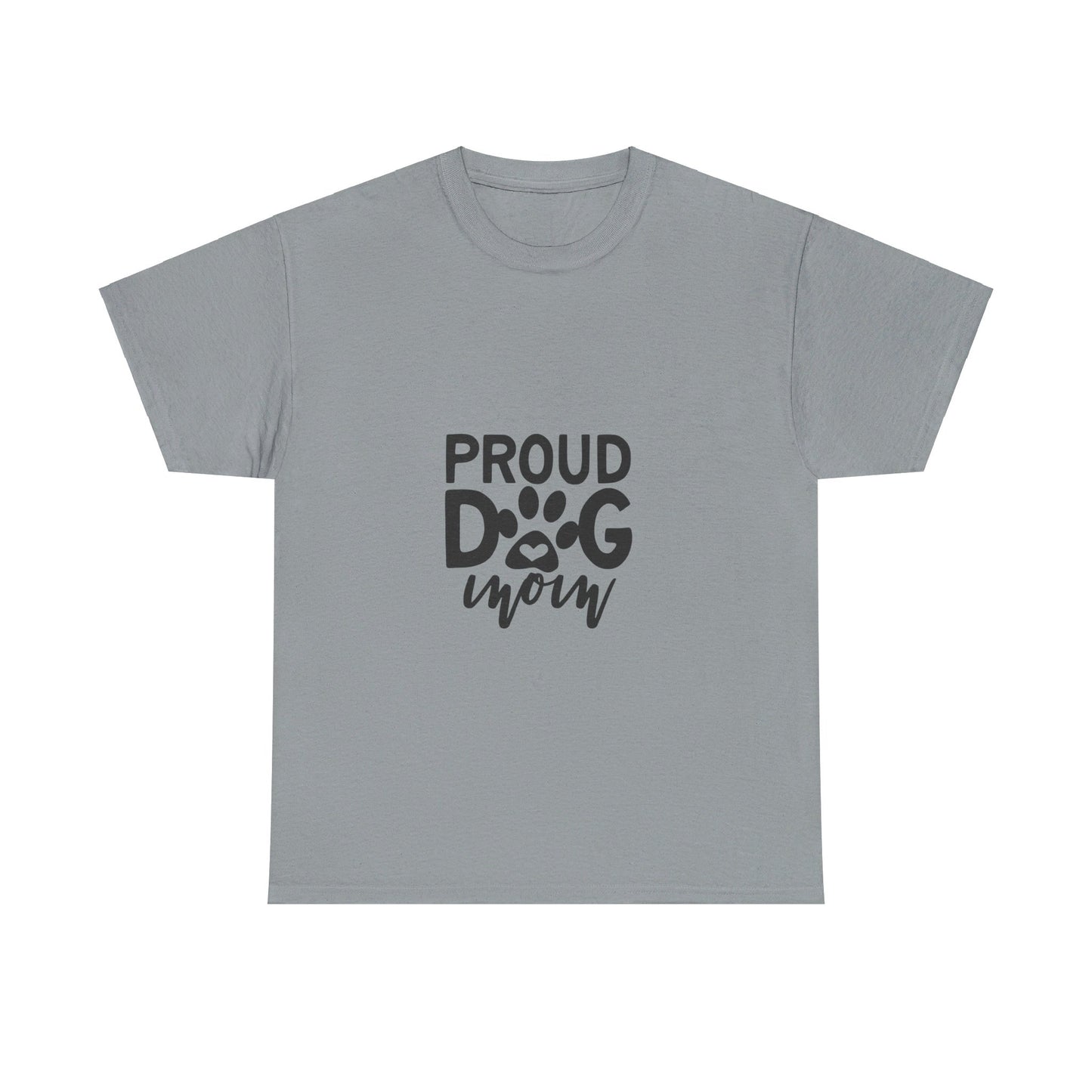 Proud Dog Mom T-Shirt