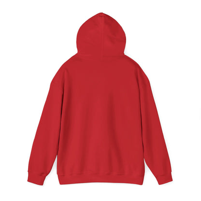 Santa's Frosty Ride - Hooded Sweatshirt