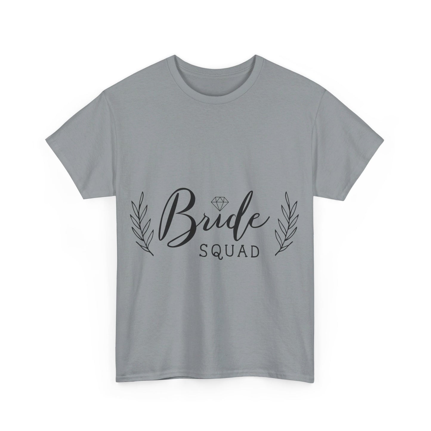 Bride Squad T-Shirt