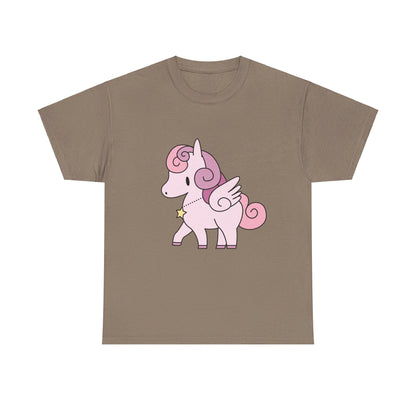 Mystical Unicorn Galaxy T-Shirt