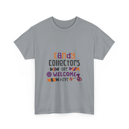 Candy Connectors Are Welcome Here T-Shirt