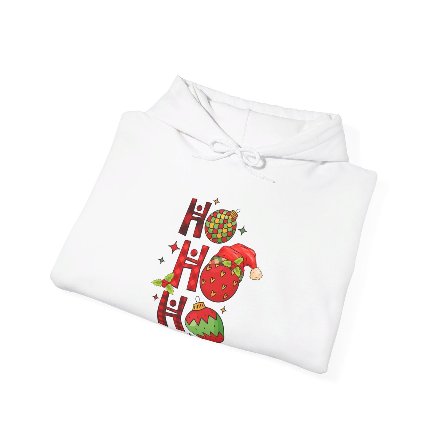 HO Christmas - Hooded Sweatshirt