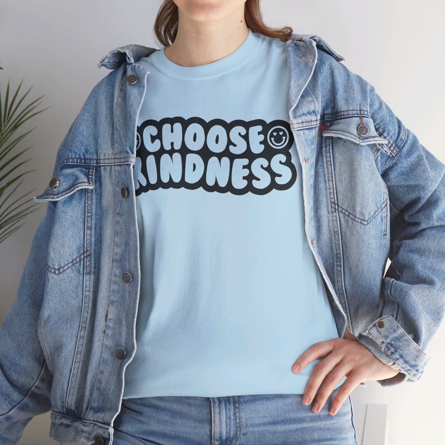 Choose Kindness, Spread Love - T-Shirt