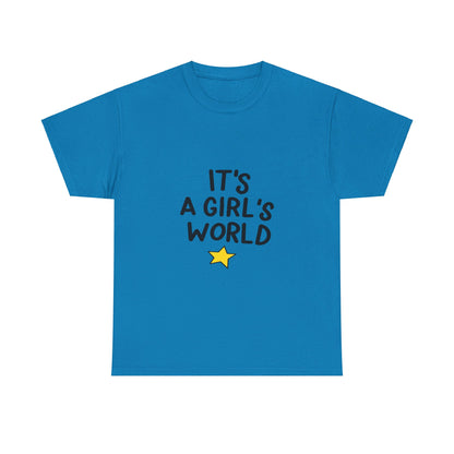 Girls World T-Shirt