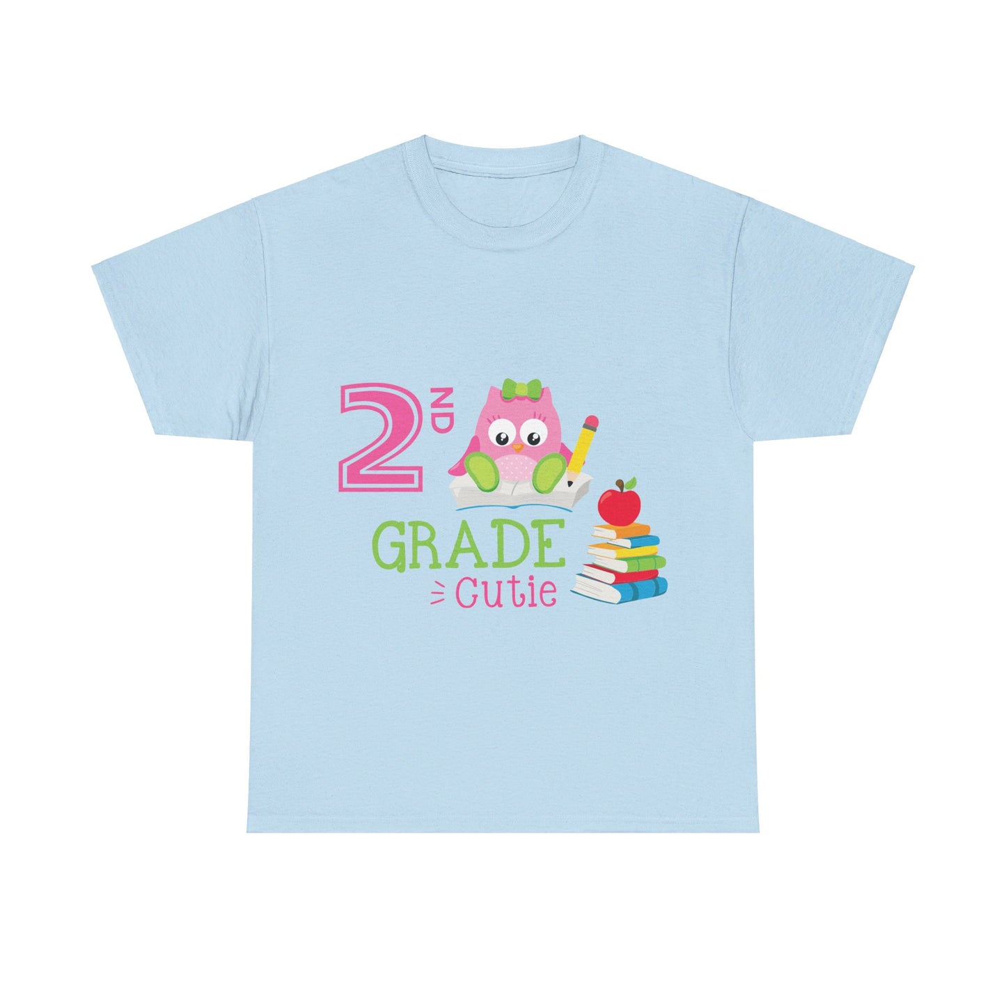 Owl School - 2nd T-Shirt