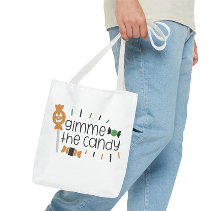 Gimme The Candy - Tote Bag