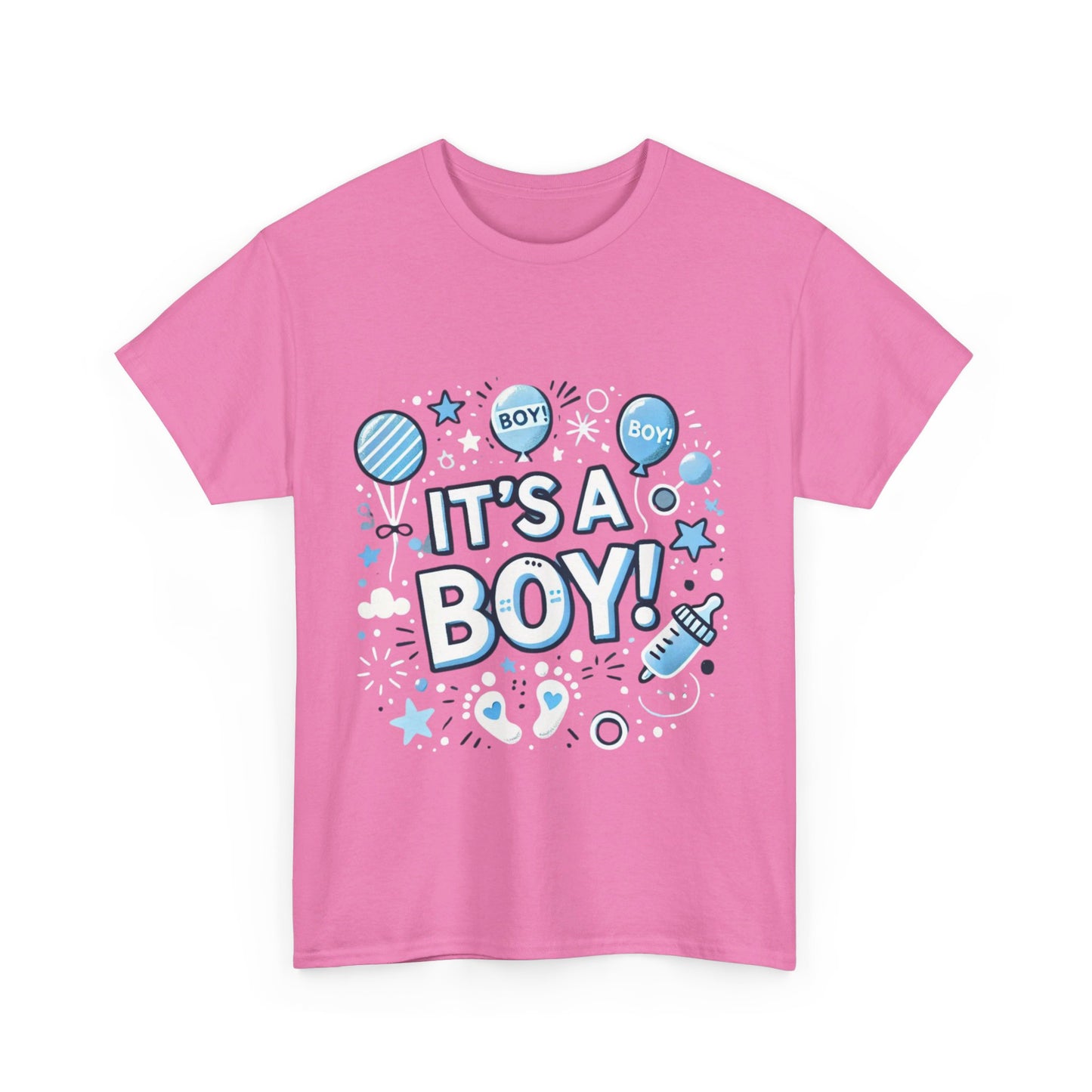 Its a Boy - T-Shirt