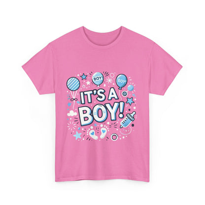 Its a Boy - T-Shirt