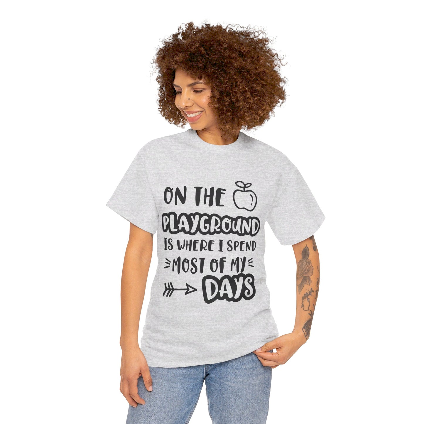 On The Playground - T-Shirt