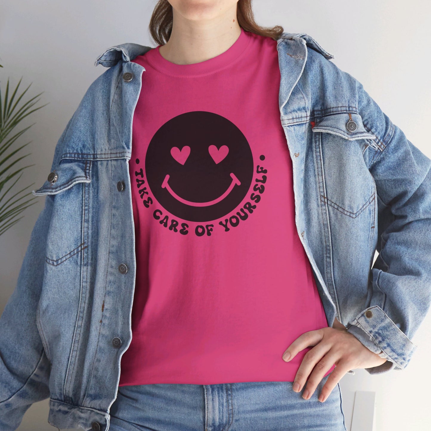 Self-Care Is Self-Love - T-Shirt