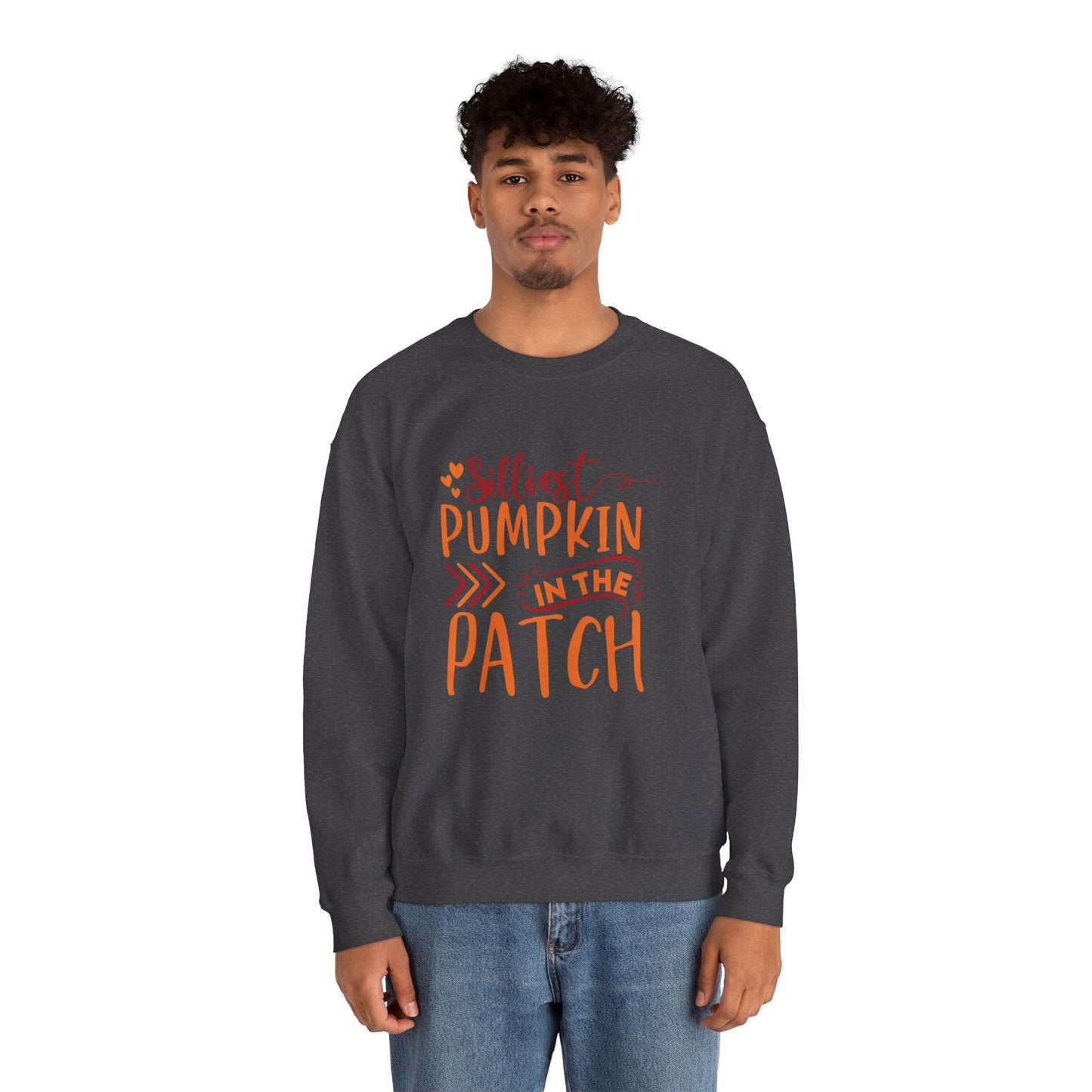 Silliest Pumpkin In The Patch - Sweatshirt