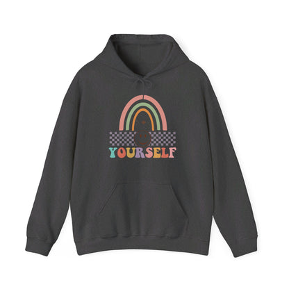 Yourself 1 - Hooded Sweatshirt